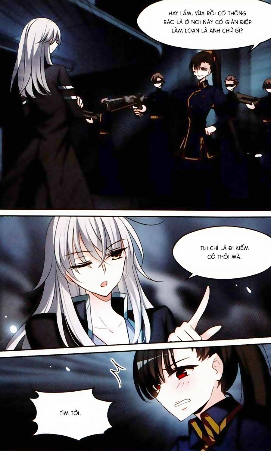 xuyên duyệt tây nguyên 3000 chapter 132 16