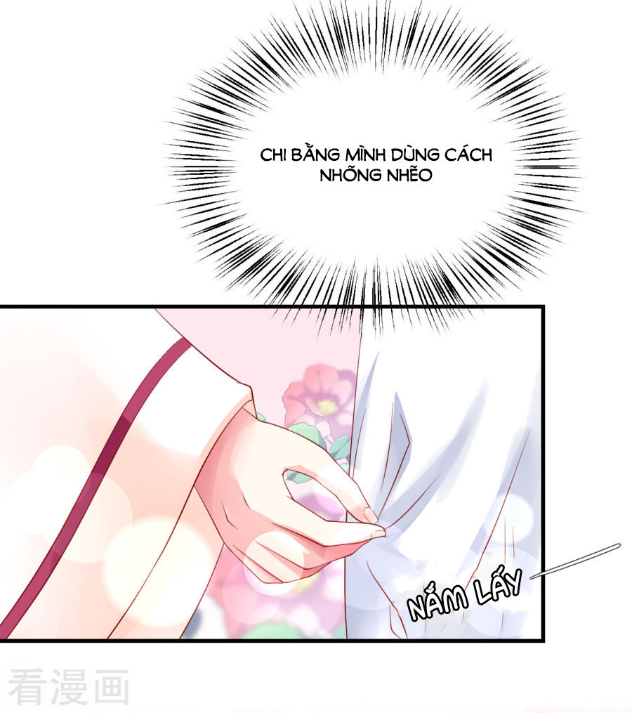 từ đây vương gia không thượng triều sớm chapter 19 22