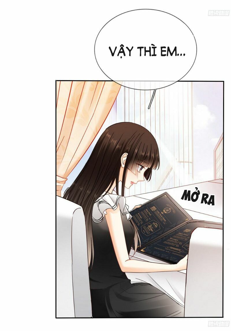bay qua thiên sơn đến yêu anh chapter 32 5