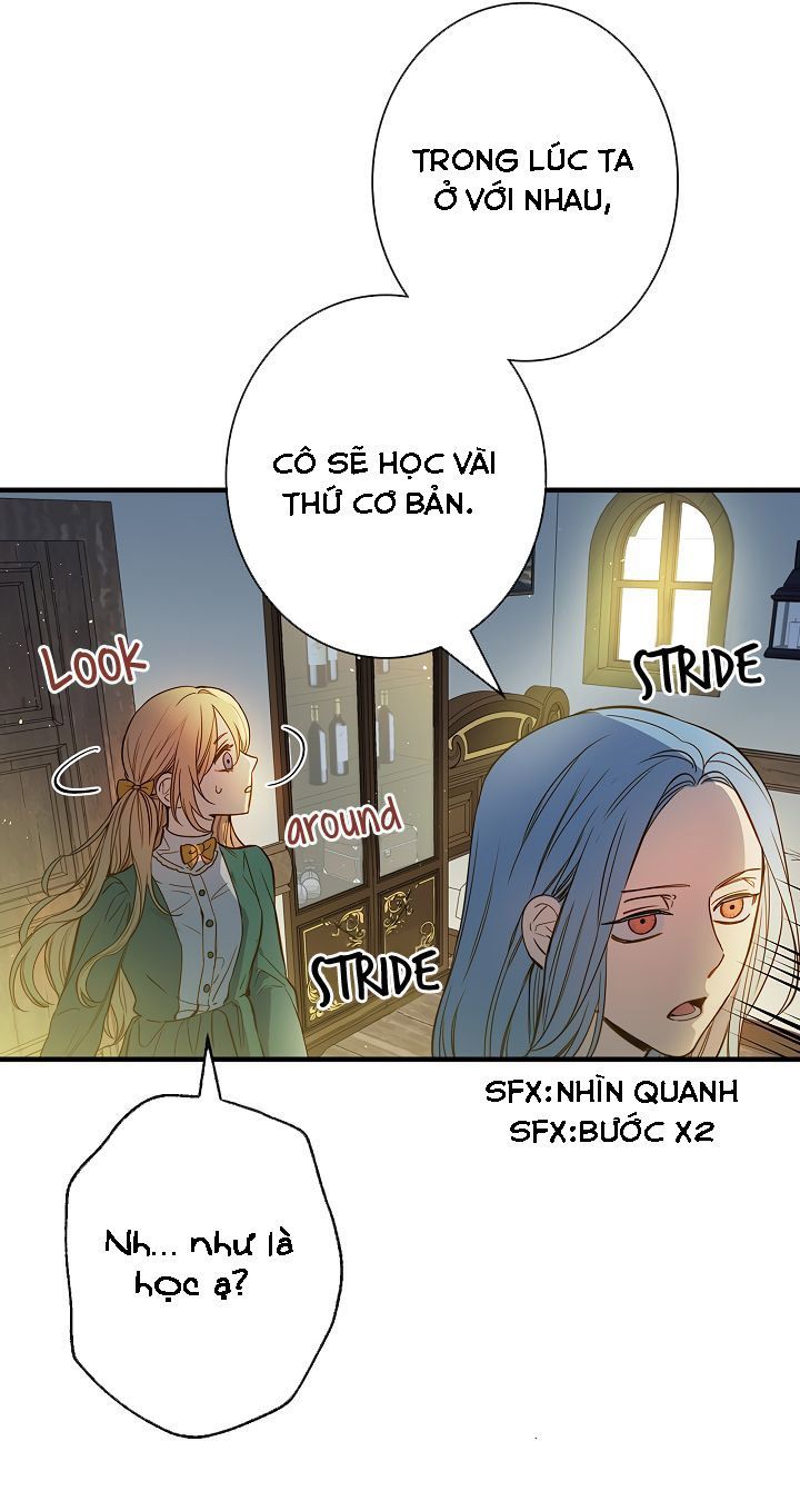 hoàng phi bóng tối - shadow queen chapter 10 61