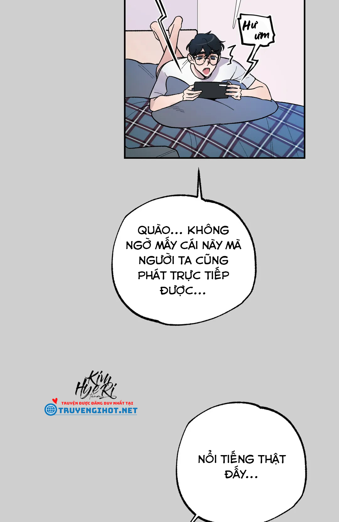 cách duy trì bí mật chapter 3.2 8