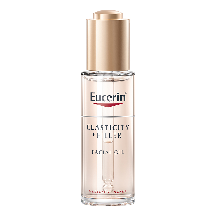 Dầu Dưỡng Da Giúp Ngăn Ngừa Lão Hóa Eucerin Hyaluron- Filler Elasticity (30ml)