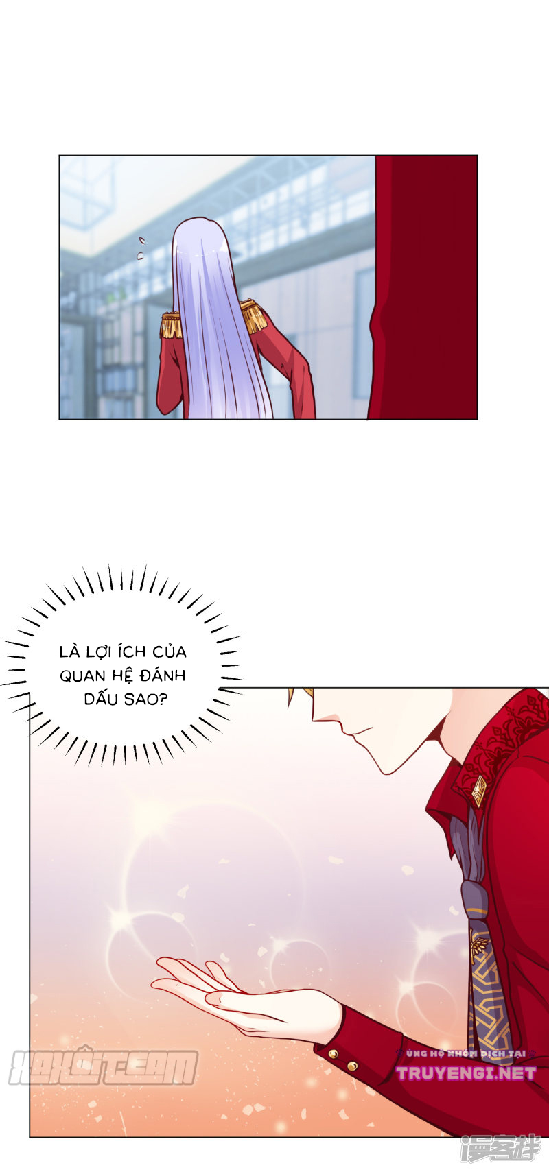 đế quốc tinh tế đệ nhất sủng hôn. chapter 12 19