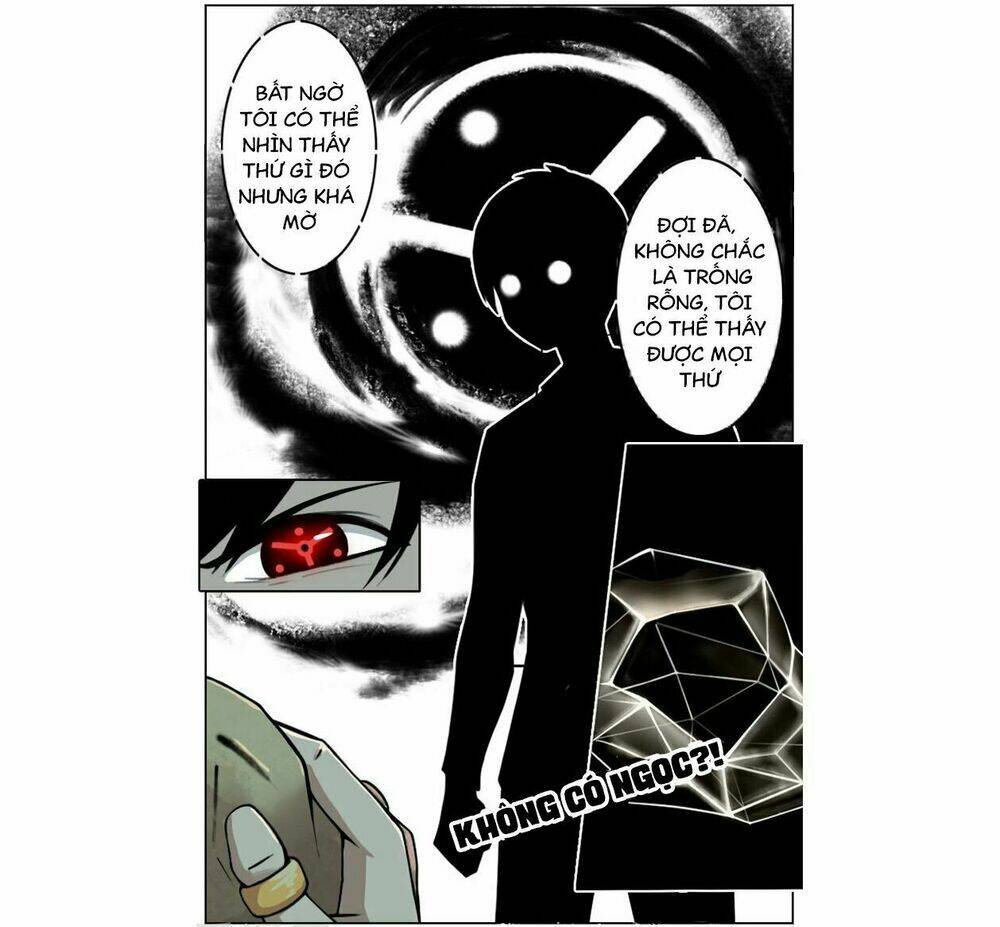 siêu phẩm thấu thị chapter 2 7