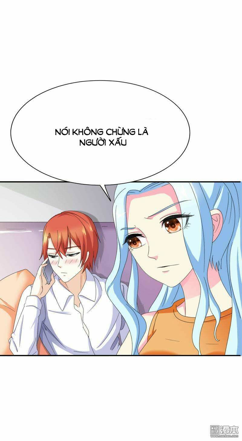em vẫn còn nhỏ chapter 102 20