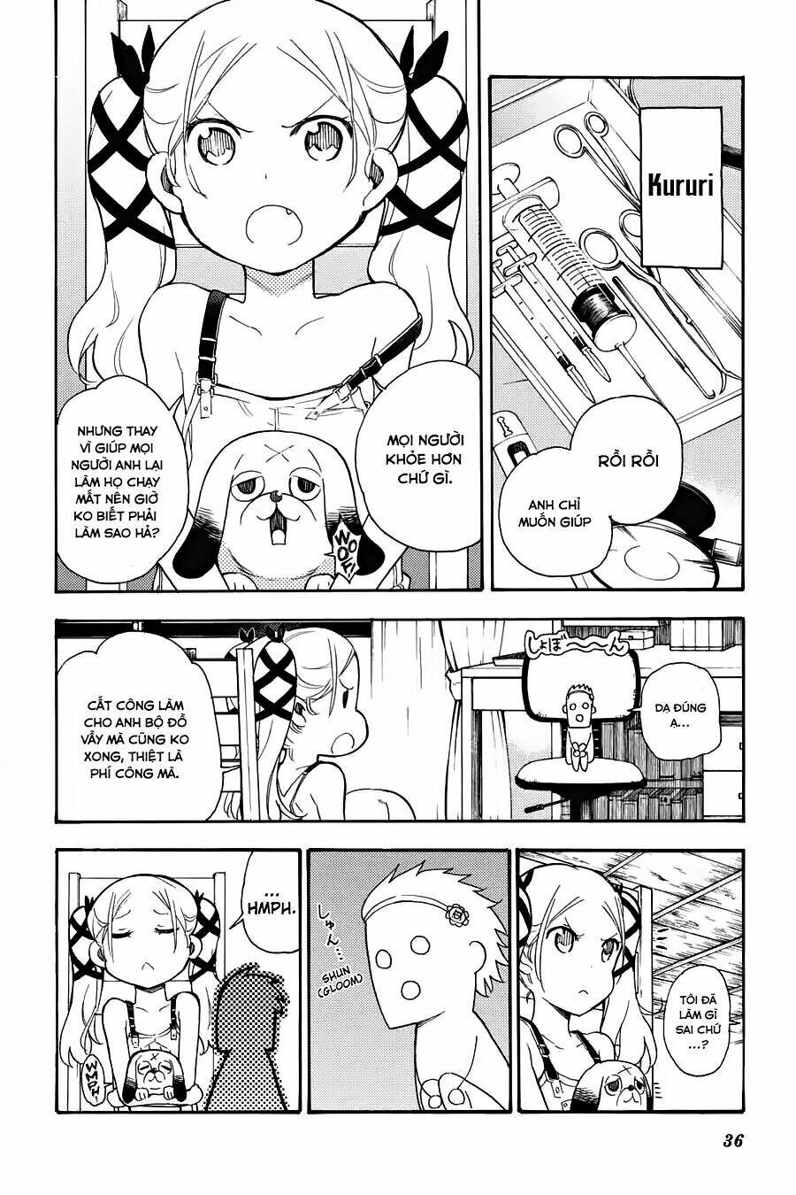 ikusa x koi chapter 16 38