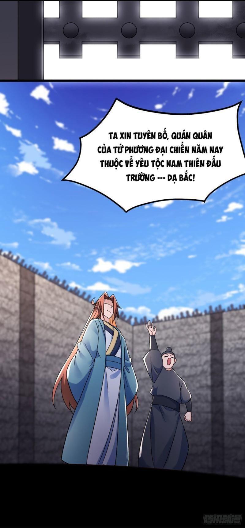 đồ đệ ta toàn là nữ ma đầu chapter 141 9