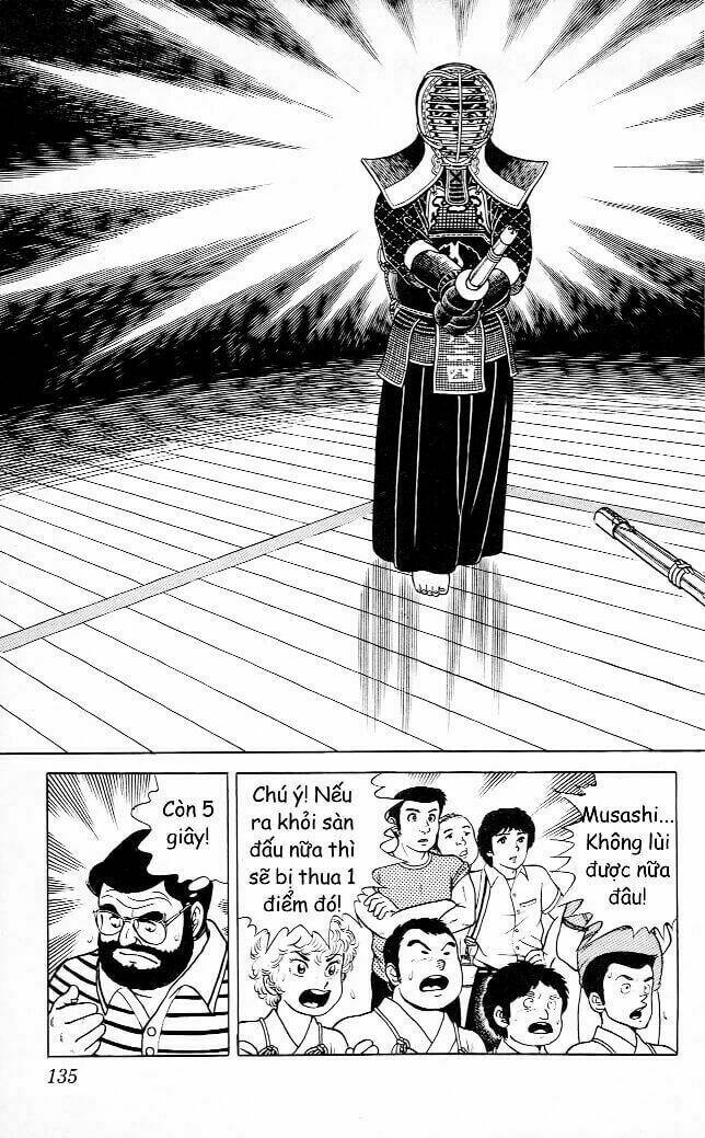 kiếm sĩ musashi chapter 68 3