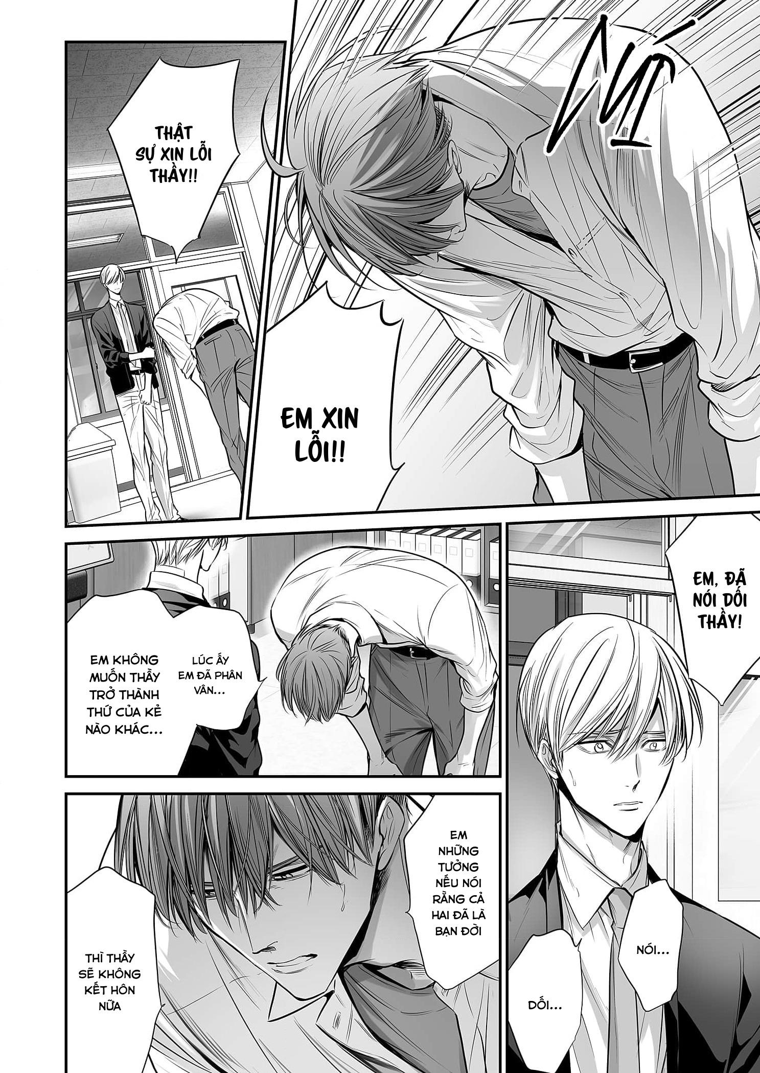 thầy làm omega của em đi chapter 7 10