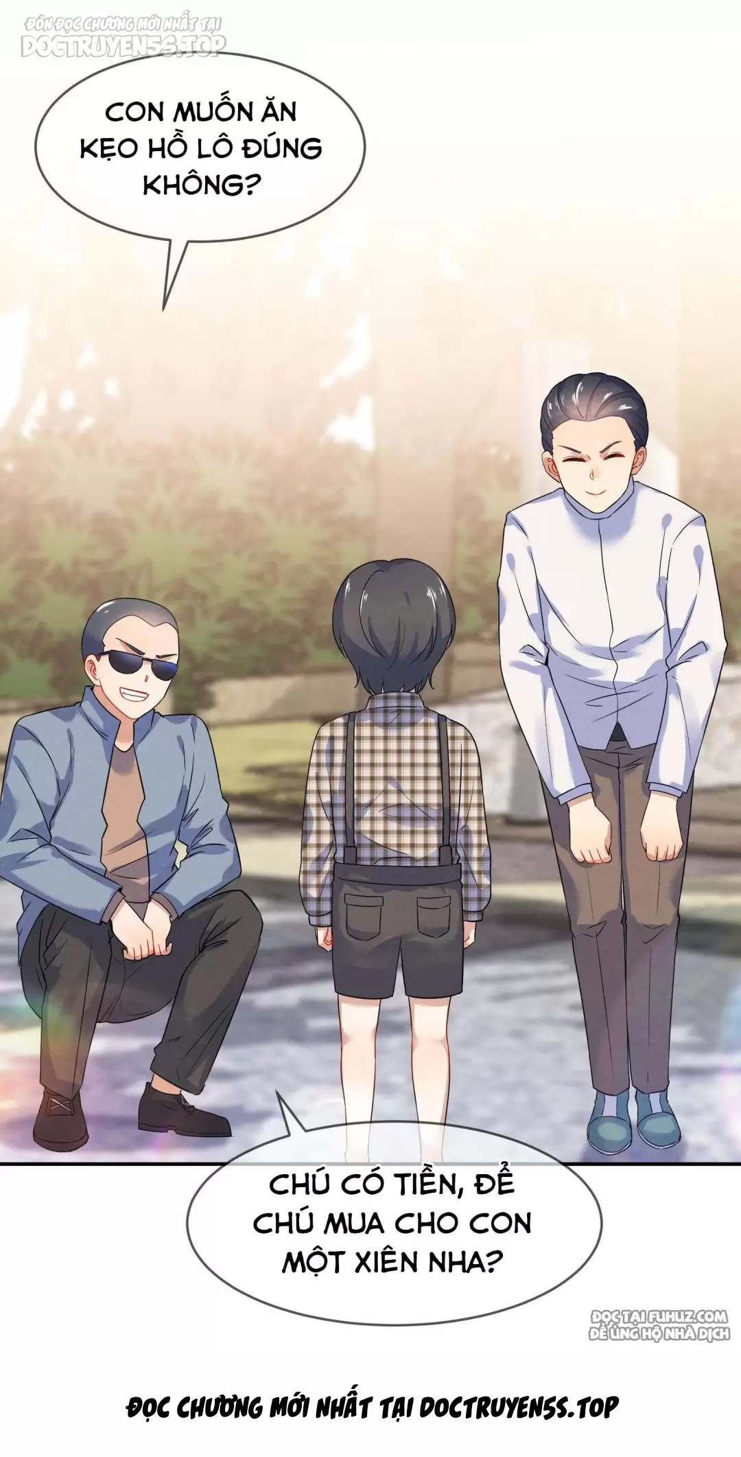 lời nói dối của cô ấy chapter 24 5