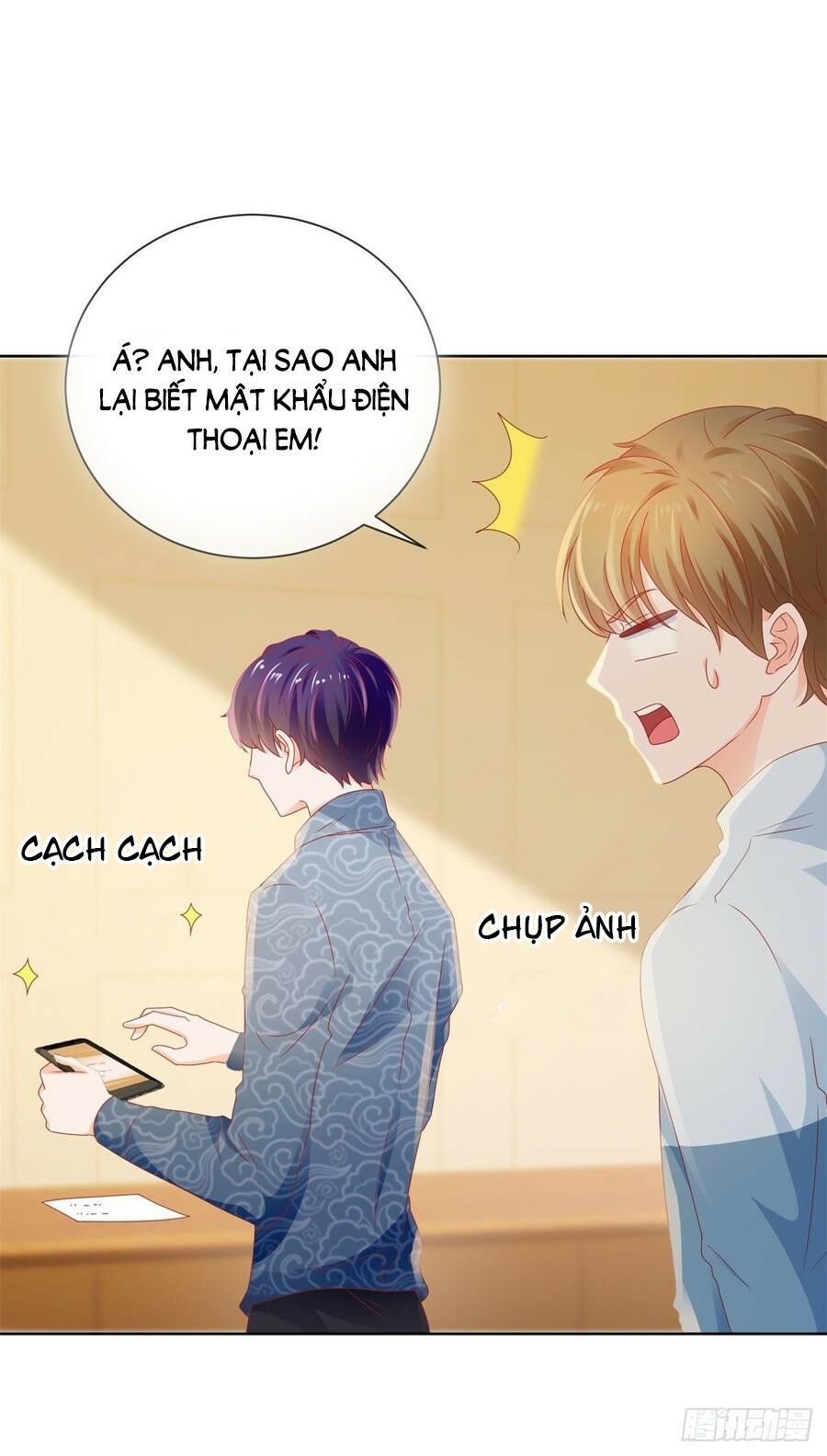 ẩn hôn 100%: chọc tức vợ yêu mua một tặng một chapter 120 22