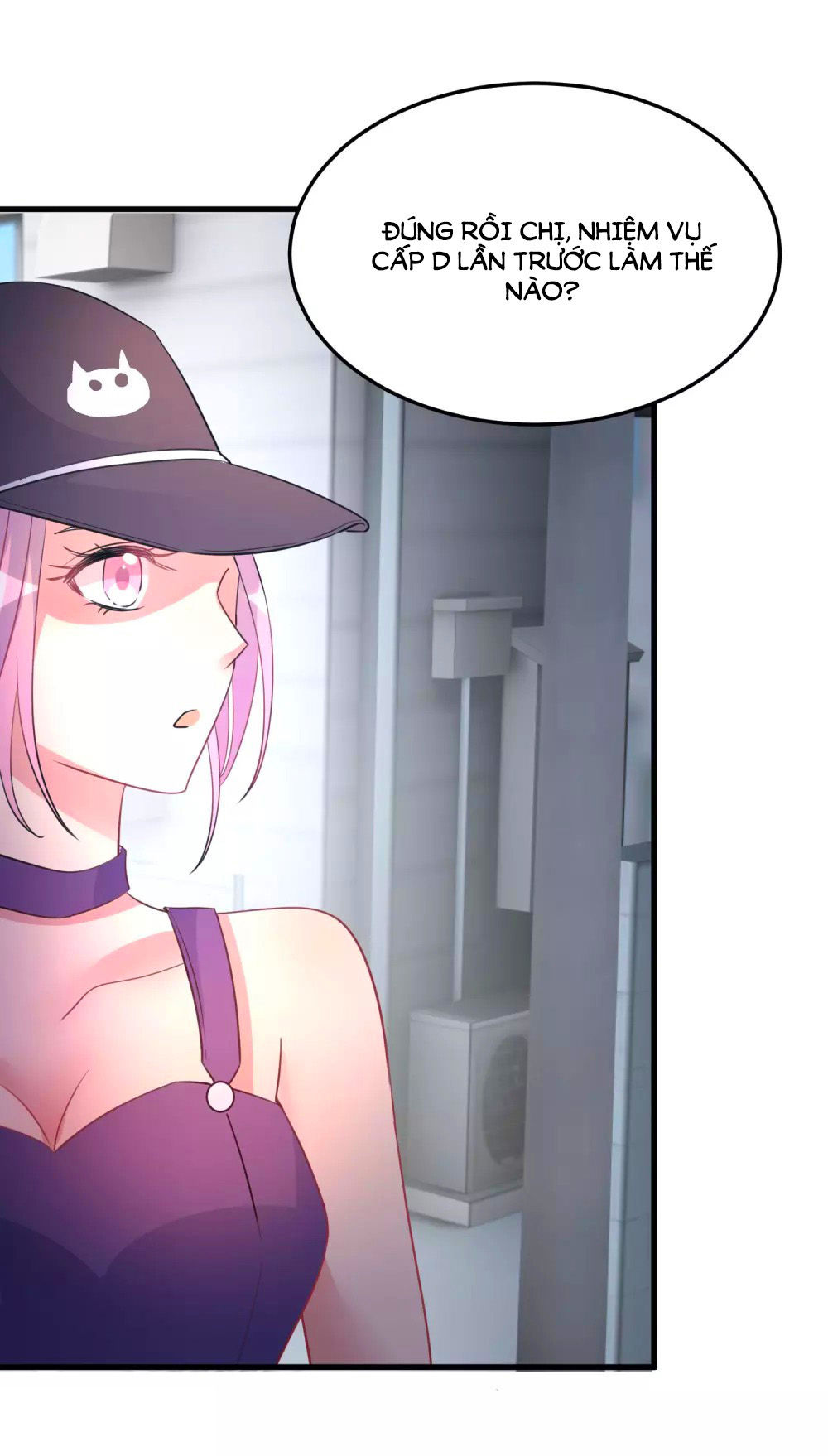 thâu tâm du hí chapter 4 37