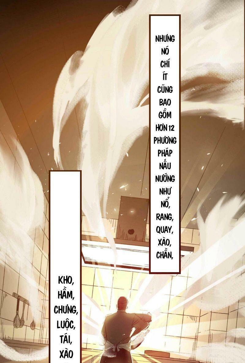 con quỷ đã sẵn sàng cho bữa tối ! chapter 2 5