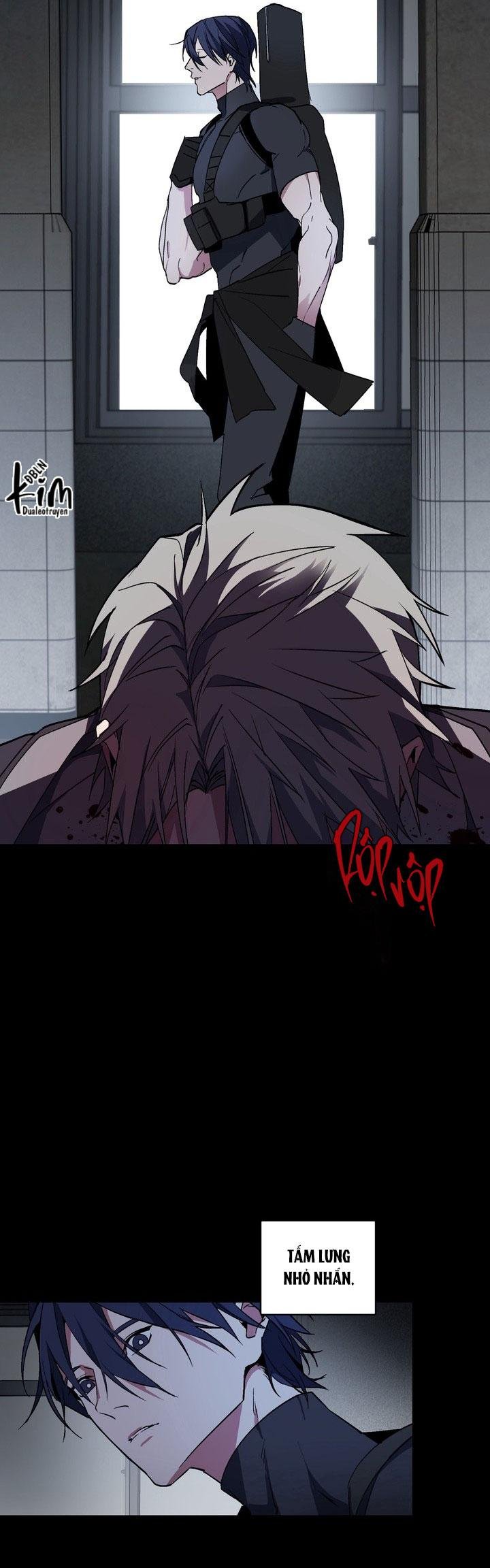 thú cưng damdang chapter 7.5 34