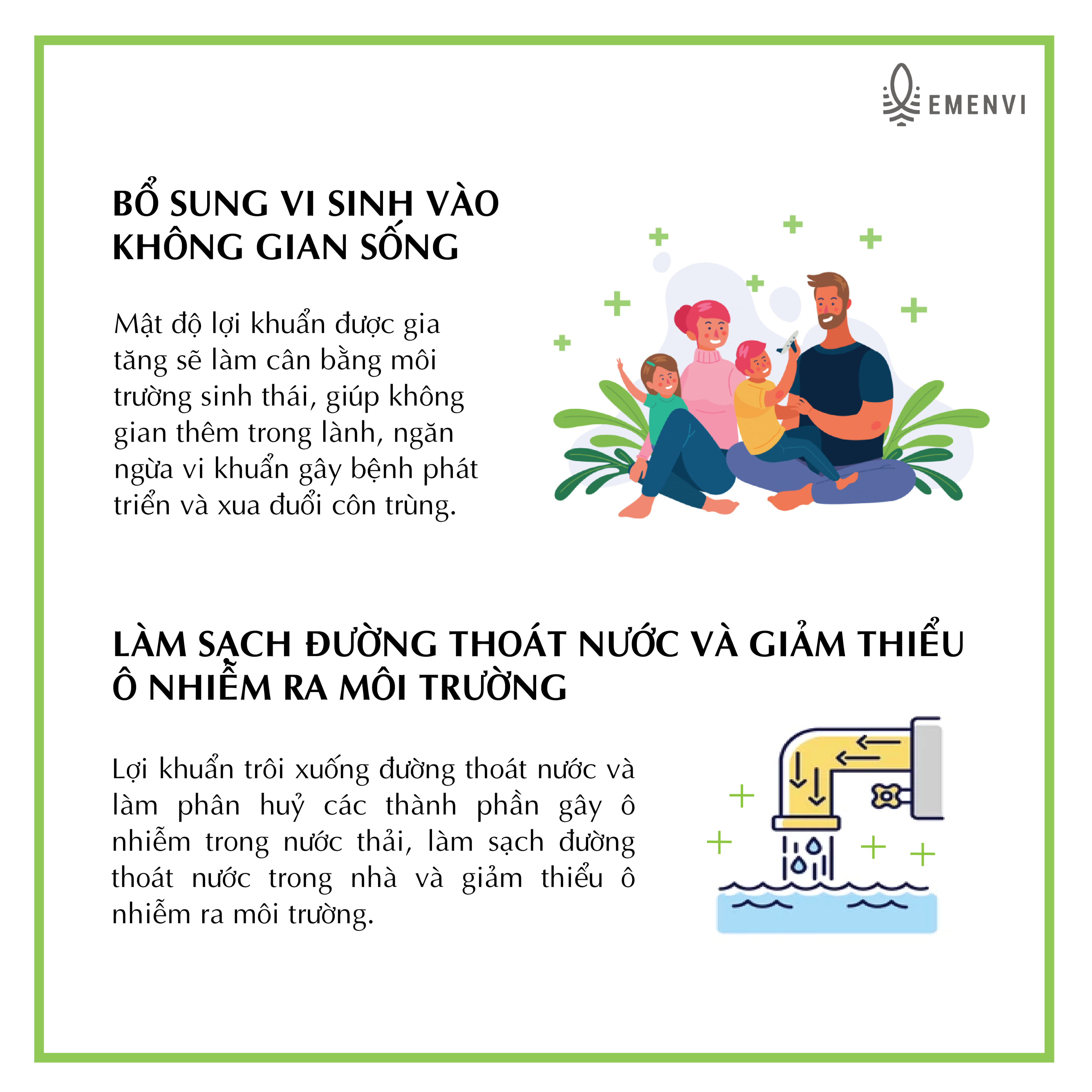 Nước rửa chén bát vi sinh Emi Balance 2L