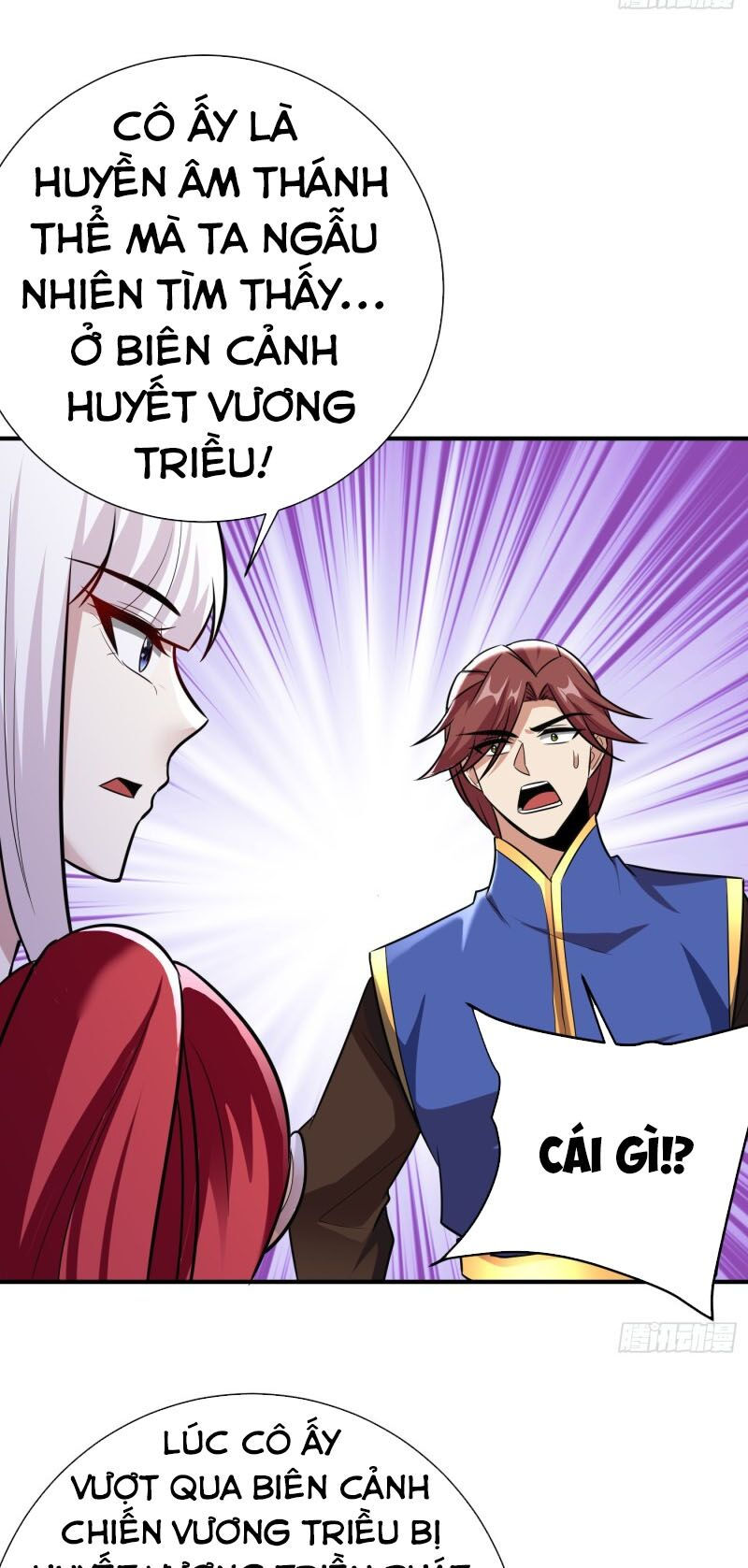 yêu giả vi vương chapter 183 22