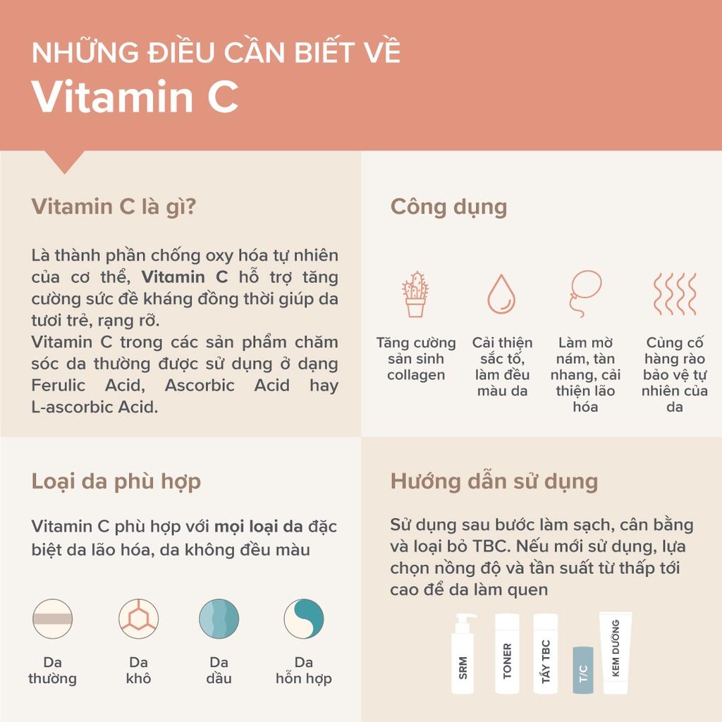 Tinh Chất Tăng Cường Làm Sáng Da Và Mờ Thâm Chứa 25% Vitamin C Paula's Choice C25 Super Booster 15ml (Mã 7850)