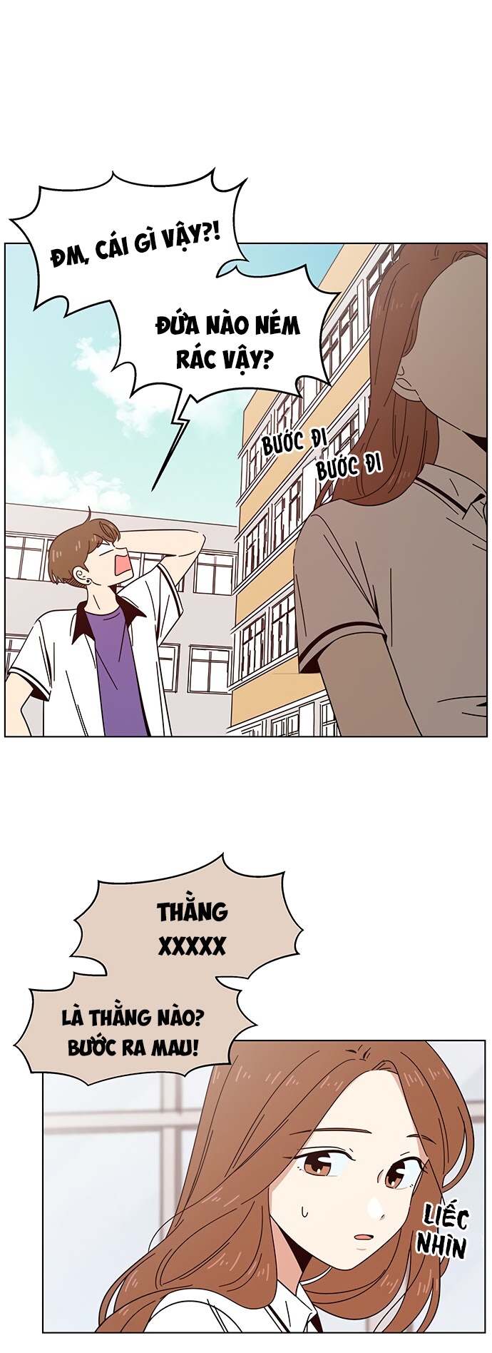 thanh xuân rực rỡ - season of blossom chapter 23 45