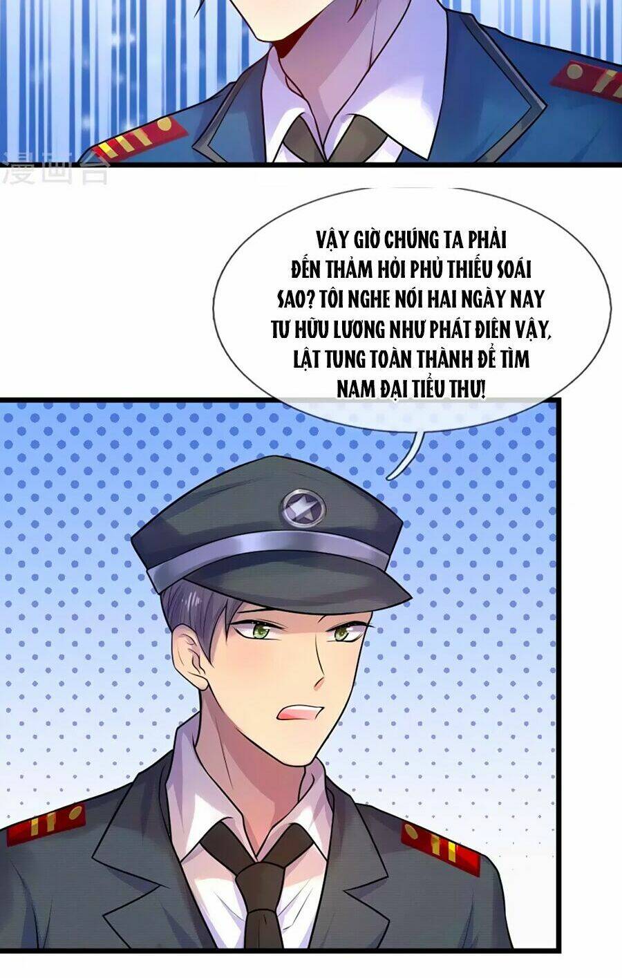 loạn thế tù sủng: thiếu soái bất lương của ta chapter 29 16