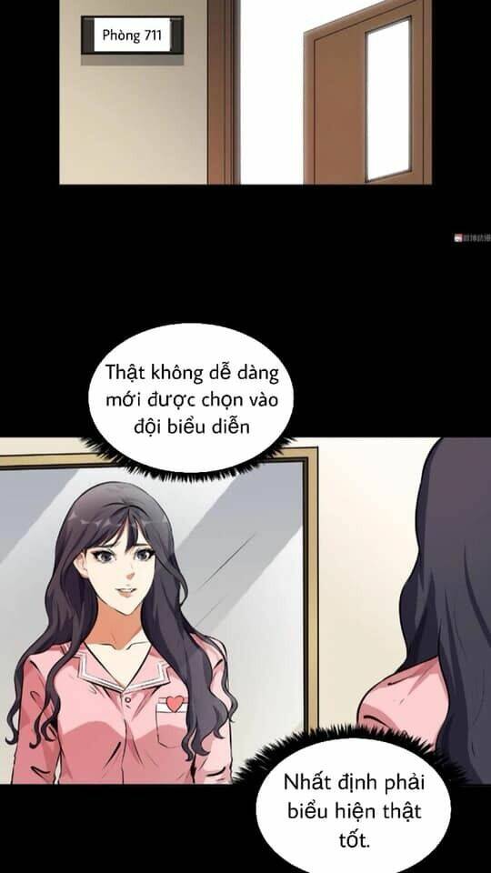 giày thủy tinh chapter 16.2 16