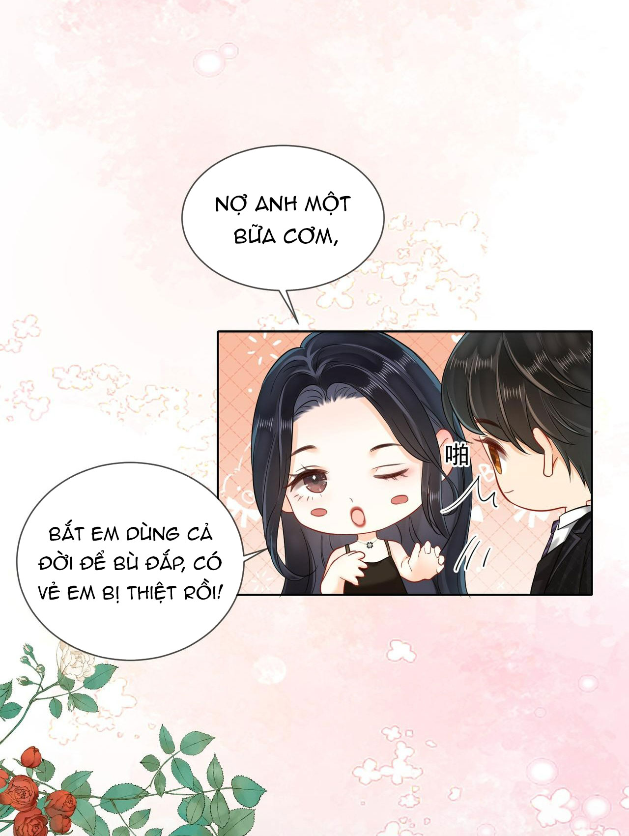 hôn nhân ngọt ngào đến tận xương chapter 14.2 13