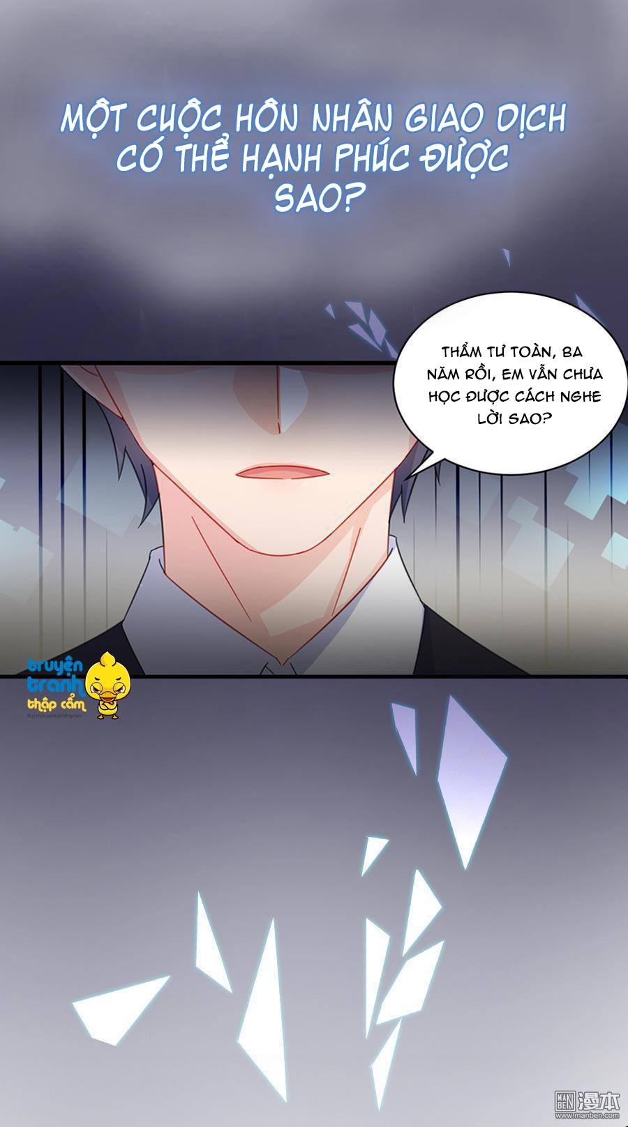 chọc tới chủ tịch tổng tài 2 chapter 0 25