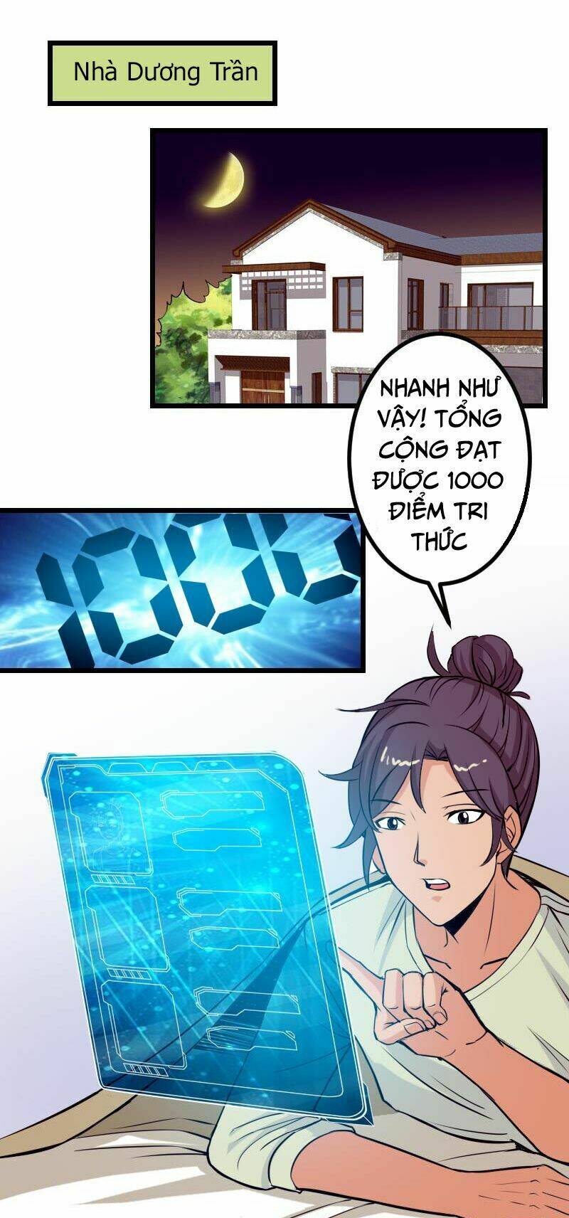 ngưu thư cung ứng thương chapter 59 5