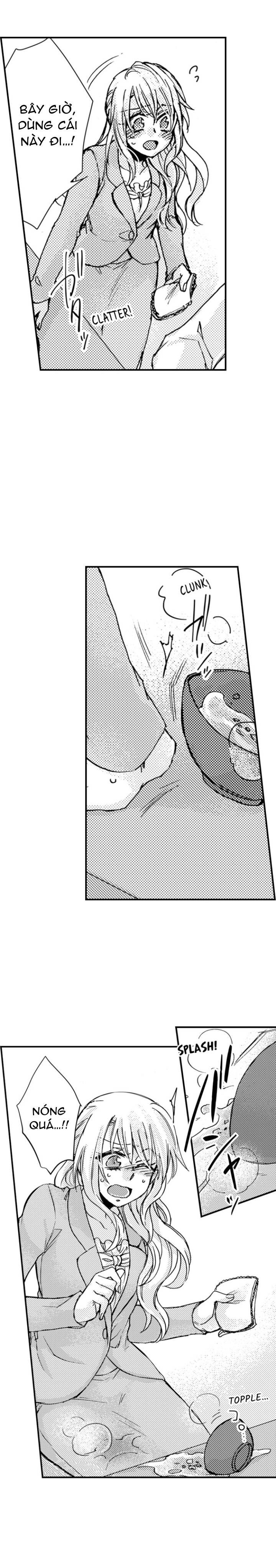 vị sếp thú tính nhà bên chapter 11.1 7