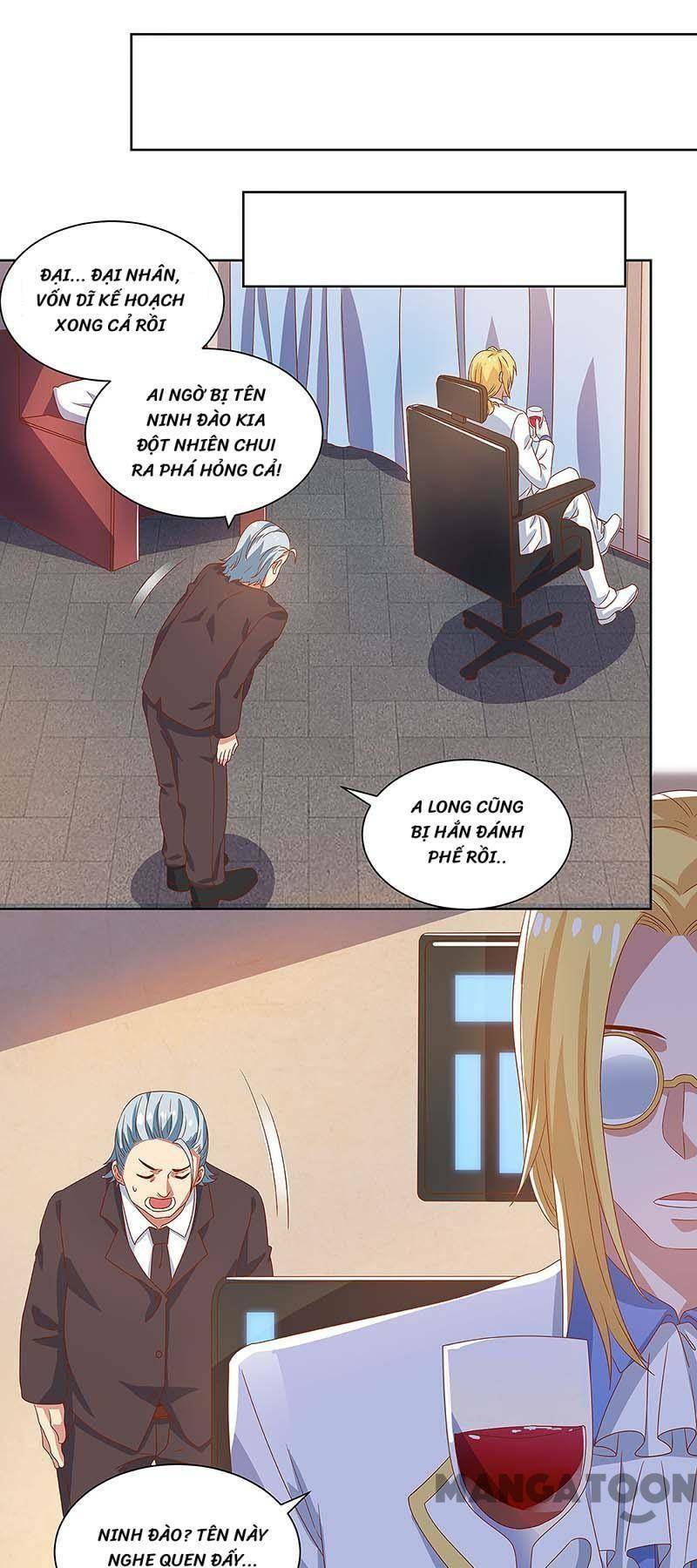 siêu cấp bại gia tử chapter 94 19