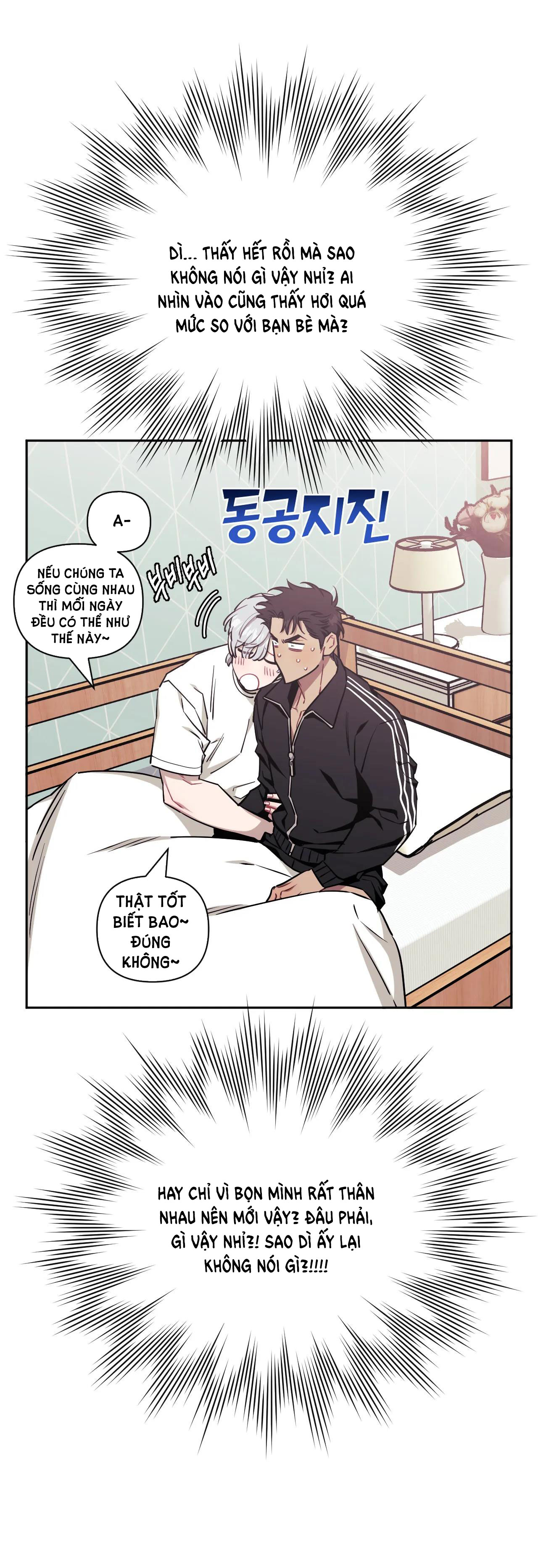 hơn cả bạn bè chapter 65.1 14