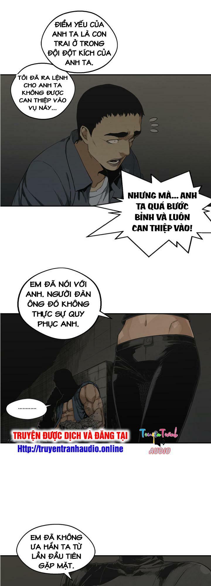 anh shipper may mắn chapter 19 3