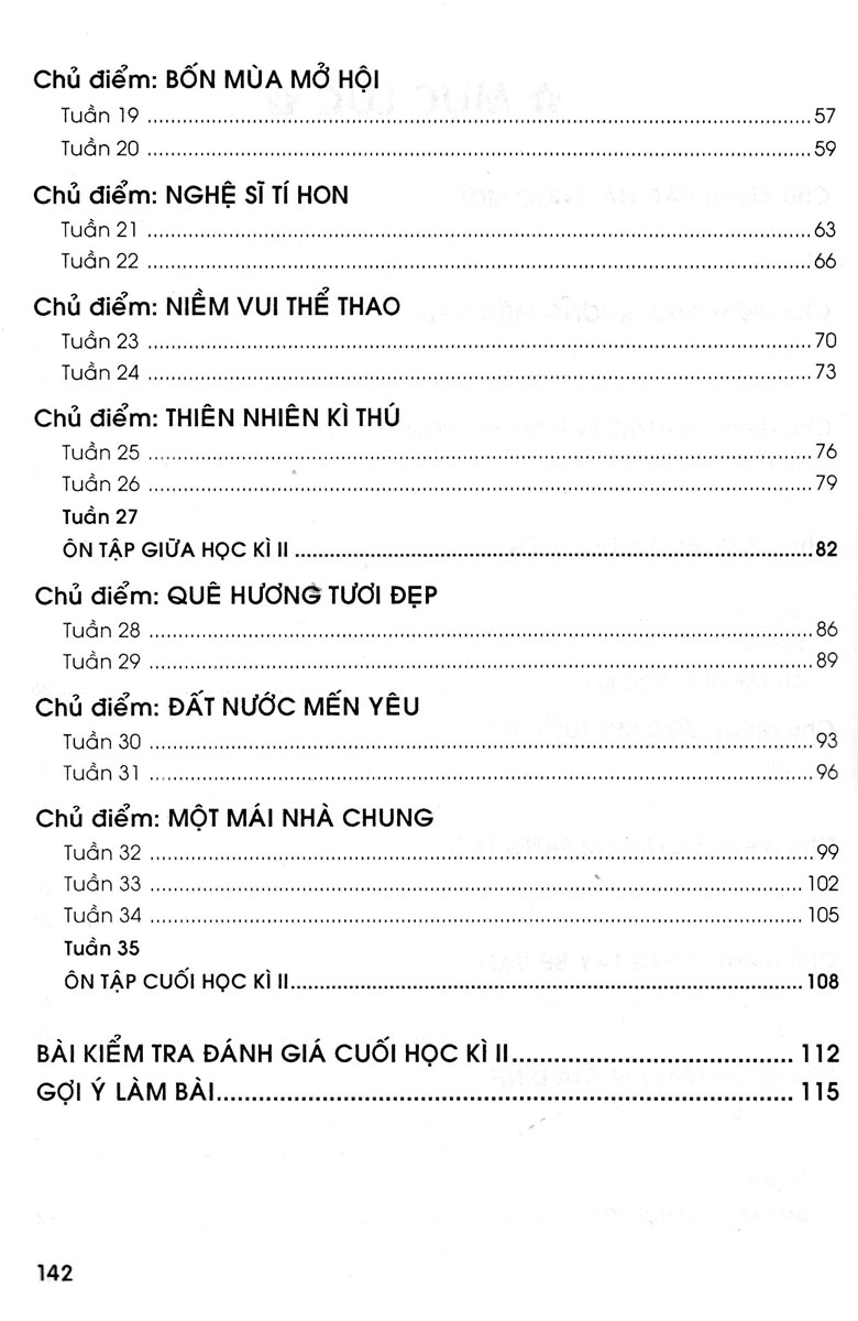 Bồi Dưỡng Tiếng Việt Lớp 3 (Bám Sát SGK Chân Trời Sáng Tạo)_HA