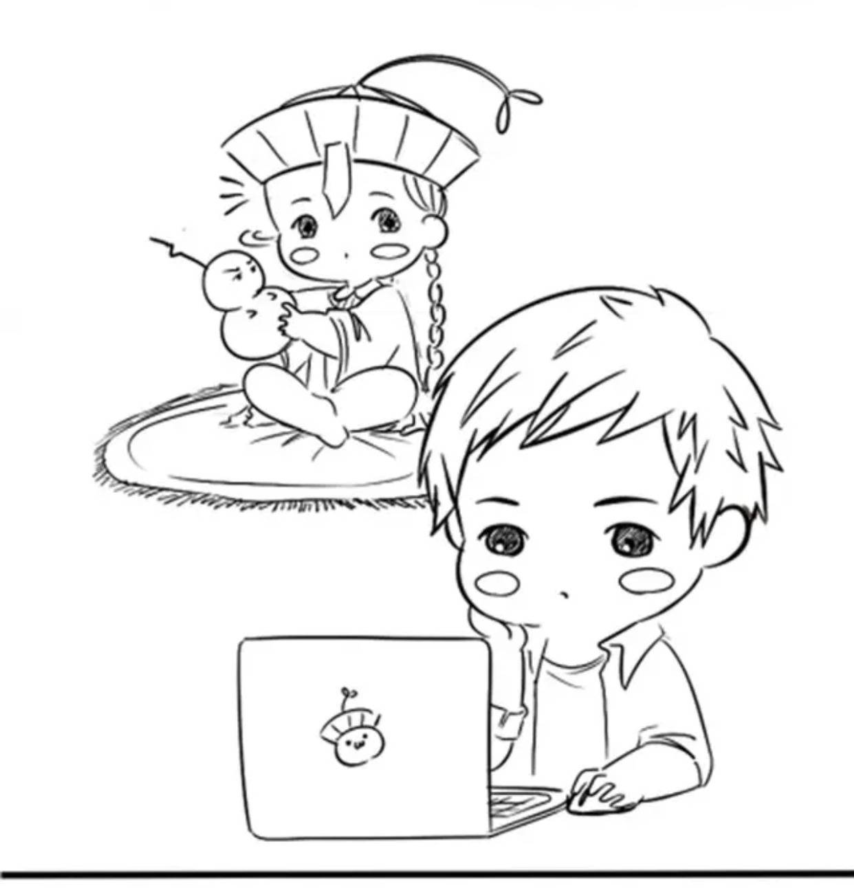 ách! nhặt được một tiểu thây ma chapter 1 9