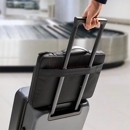 Túi chống sốc Tomtoc Voyage-A24 Laptop Briefcase MacBook Air/Pro - Hàng chính hãng
