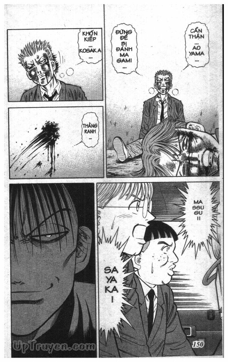 hộ chiếu xanh chapter 5 152