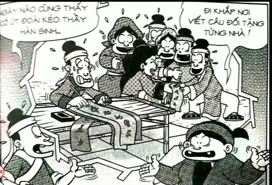 thần đồng đất việt chapter 192 150