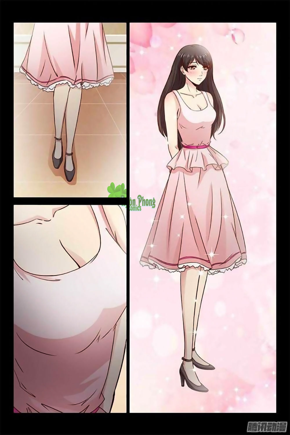 tình nhân khế ước của tổng tài chapter 25 4