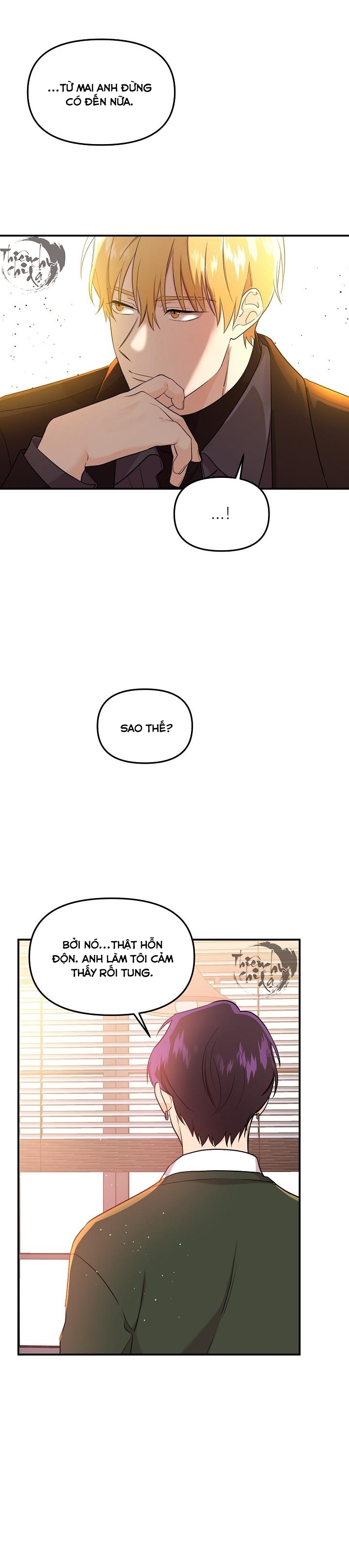 hoa ly hổ chapter 22 12