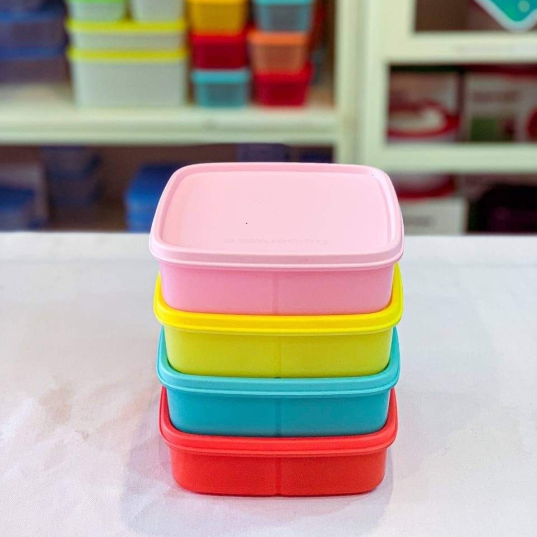 HỘP CƠM LOLLY TUP TUPPERWARE CHÍNH HÃNG