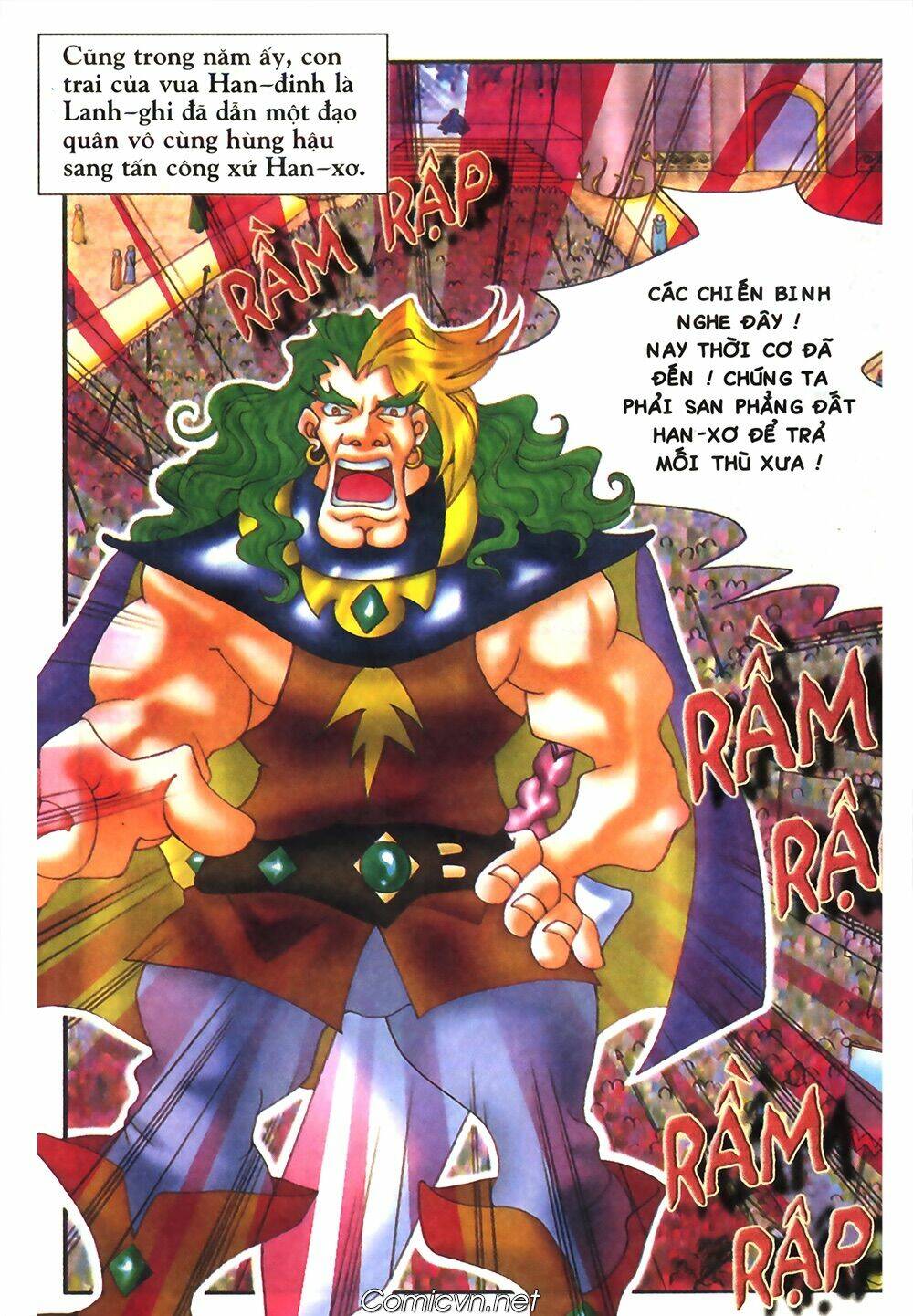 chúa tể của chiếc nhẫn chapter 8 2