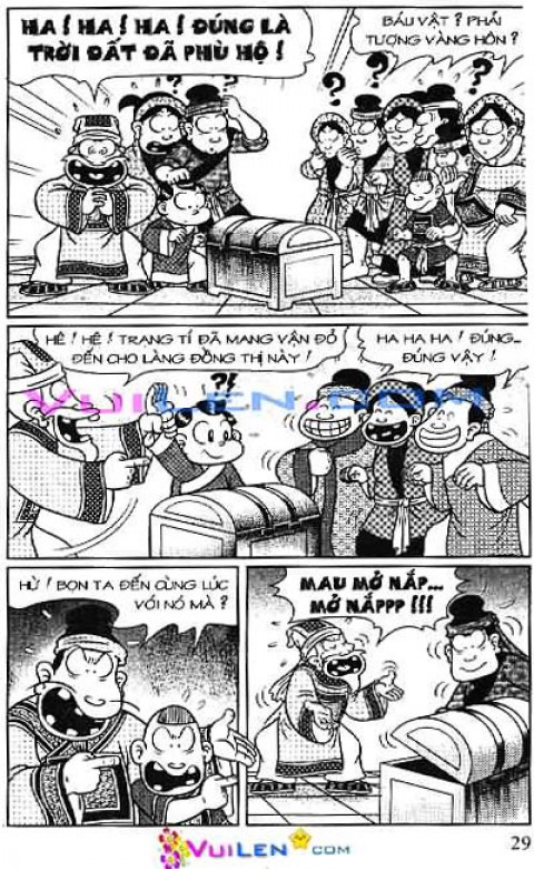 thần đồng đất việt chapter 165 26