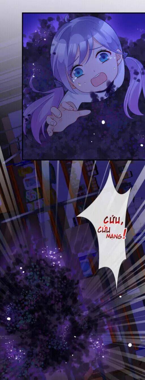 vương bài thiên sư và tiểu manh yêu chapter 39 6