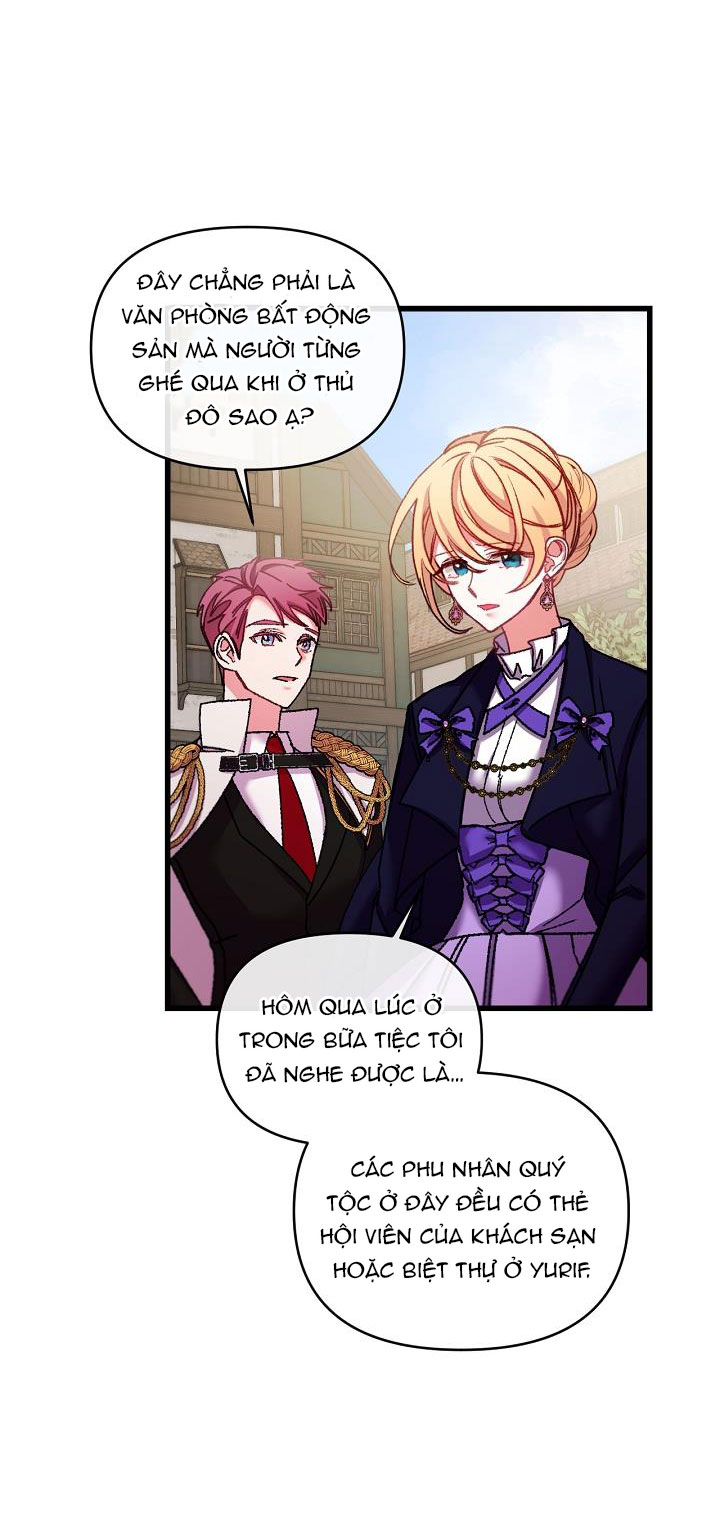 vị hôn thê của kẻ săn mồi chapter 27 7