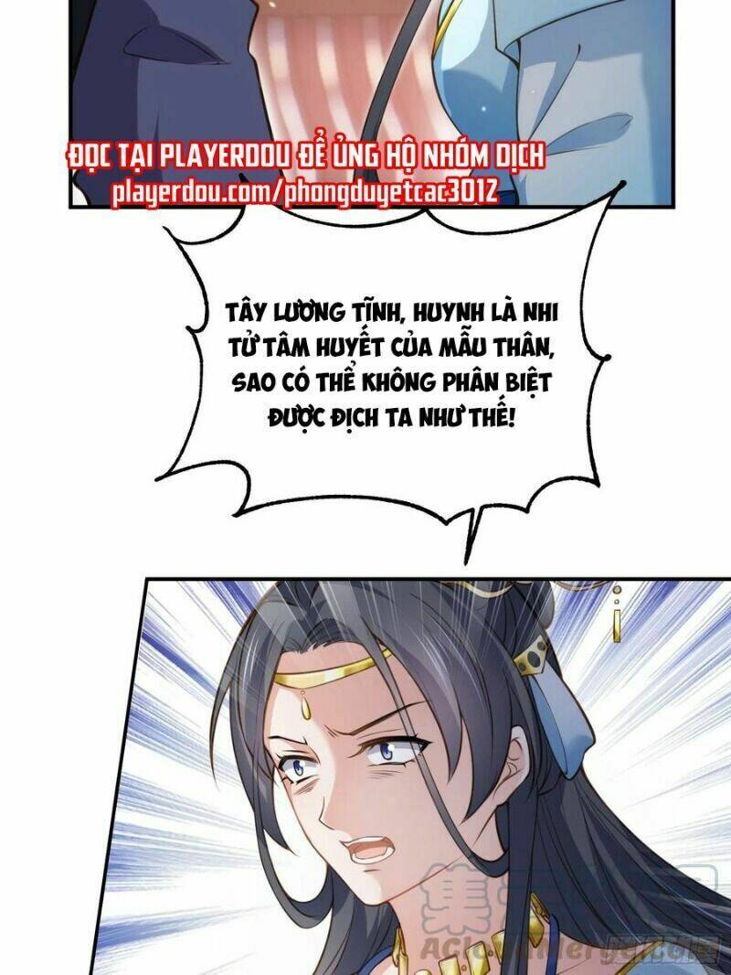 hoạn phi thiên hạ chapter 119 12