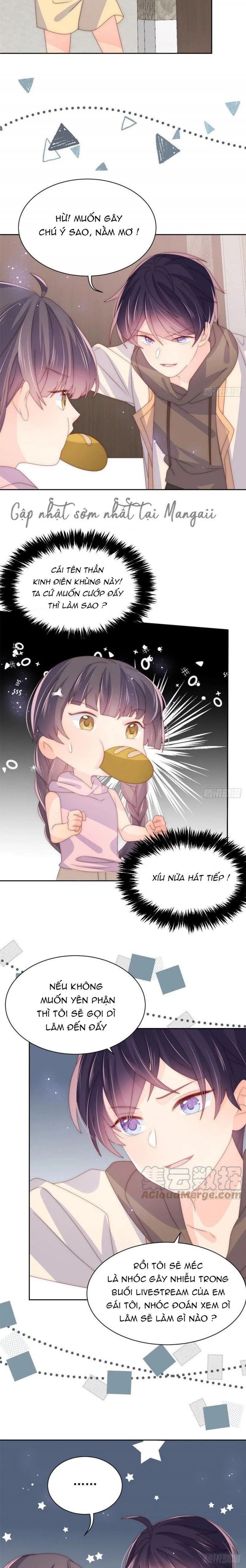 đoàn sủng lão đại ba tuổi rưỡi chapter 131 5