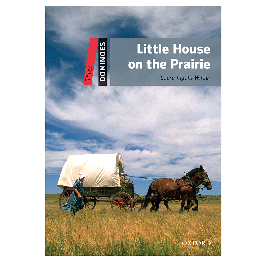 9780194248174,62_23870,322000,tiki.vn,Dominoes-2-Ed.-3-Little-House-on-the-Prairie-62_23870,Dominoes (2 Ed.) 3: Little House on the Prairie Dominoes (2 Ed.) 3: Little House on the Prairie