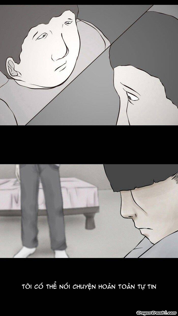 thứ sáu: những câu chuyện cấm chapter 19 15