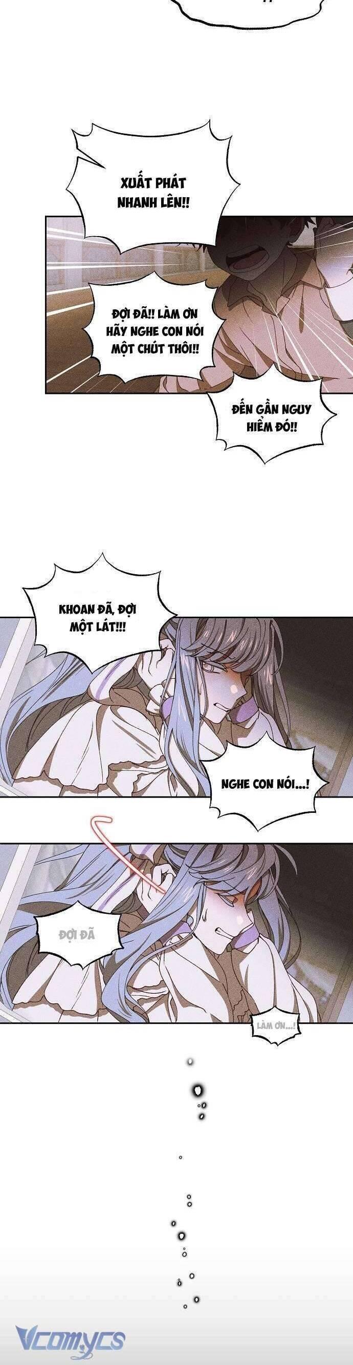 bong bóng của sóng biển chapter 12 18