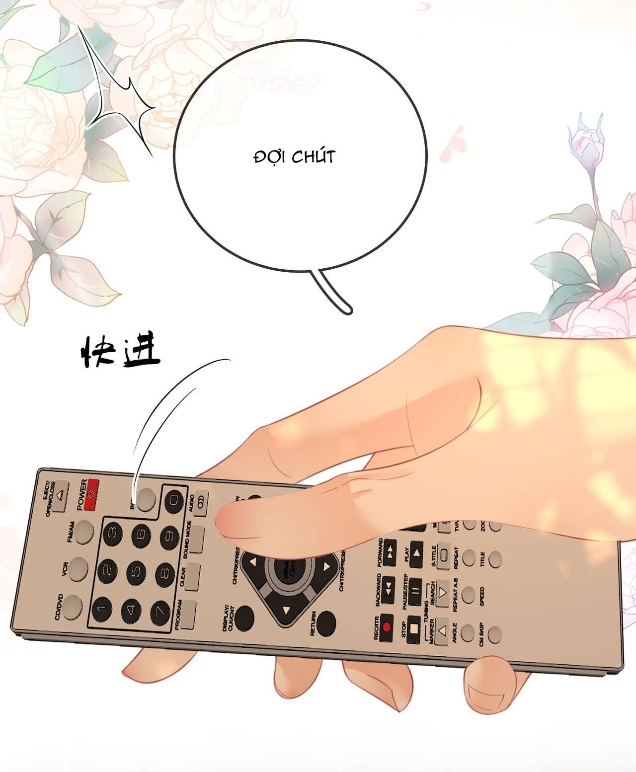 cố tiểu thư và khúc tiểu thư chapter 91 32