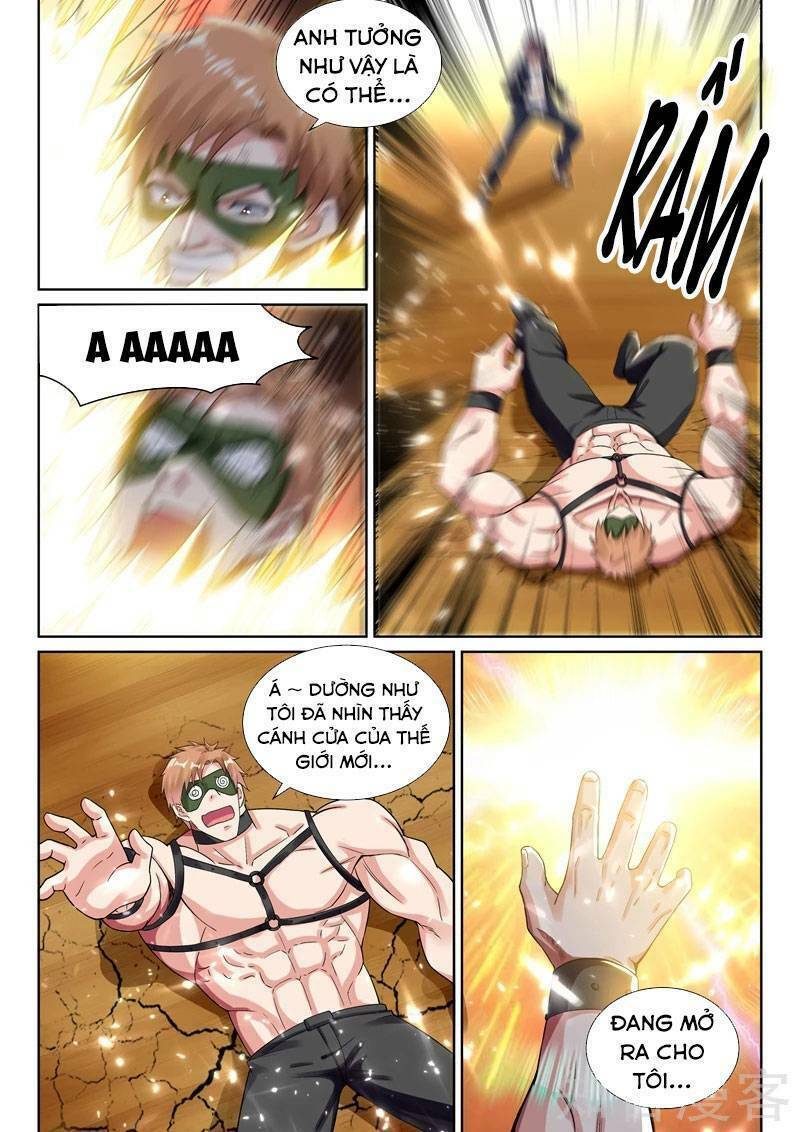 hệ thống siêu cấp cộng hưởng bạn trai chapter 69 3